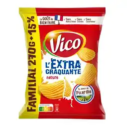 Carrefour VICO Chips offre