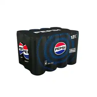 Carrefour PEPSI offre