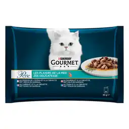 Carrefour PURINA GOURMET SUR TOUT GOURMET offre