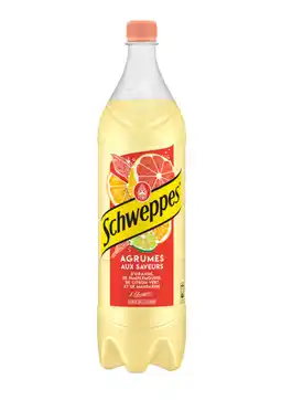 Carrefour SCHWEPPES offre