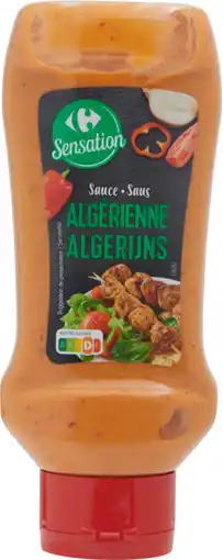 Carrefour CARREFOUR SENSATION SUR TOUTES LES SAUCES offre