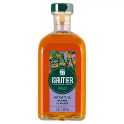 Carrefour ISAUTIER Rhum Arrangé offre