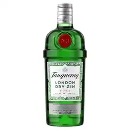 Carrefour TANQUERAY Dry Gin offre
