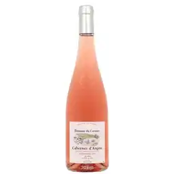 Carrefour DOMAINE DU CORMIER A.O.P. Cabernet d'Anjou offre