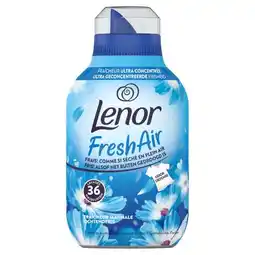 Carrefour LENOR Adoucissant ultra concentré offre