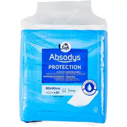 Carrefour CARREFOUR SOFT SUR TOUTE L'INCONTINENCE offre