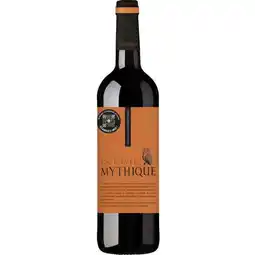 Carrefour LA CUVÉE MYTHIQUE I.G.P. Pays d'Oc offre
