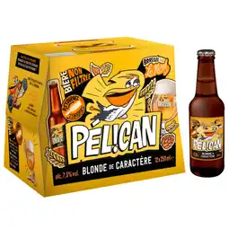 Carrefour GALLIA ET PELICAN SUR TOUT offre
