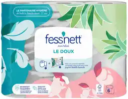 Carrefour FESS'NET Papier hygiénique humide offre