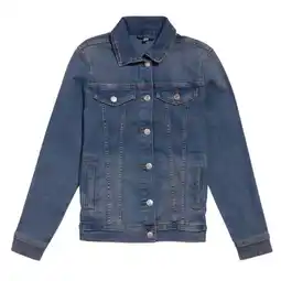 Carrefour TEX Veste denim femme offre