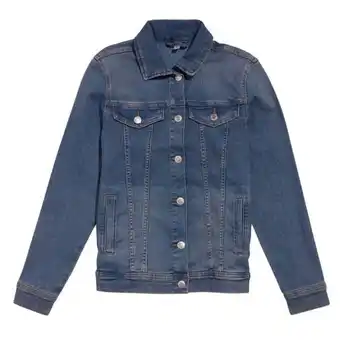 Carrefour TEX Veste denim femme offre