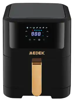 Carrefour MEDEK SUR TOUTES LES FRITEUSES SANS HUILE AIR FRYER offre