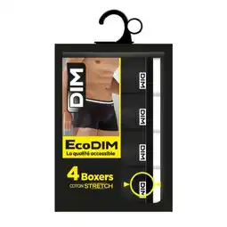 Carrefour DIM Boxers homme Ecodim offre