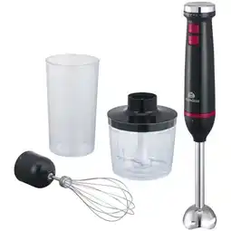 Carrefour MANDINE Set mixeur plongeant offre