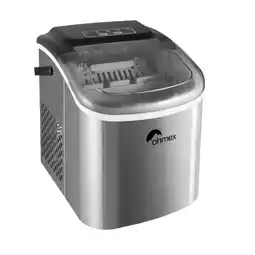 Carrefour OHMEX Machine à glaçons portable offre