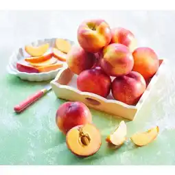 Carrefour Market FILIERE QUALITE CARF Nectarine jaune FILIÈRE QUALITÉ CARREFOUR offre