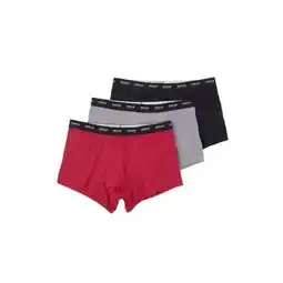 Carrefour TEX Boxers bicolores homme offre