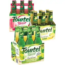 Carrefour Market TOURTEL TWIST SUR TOUT offre