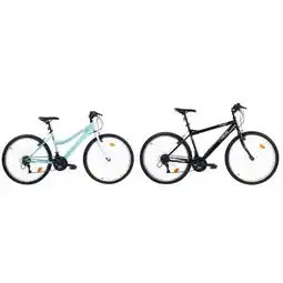 Carrefour TOPLIFE VTT Mountain 26 Pouces offre