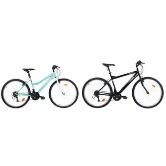 Carrefour TOPLIFE VTT Mountain 26 Pouces offre