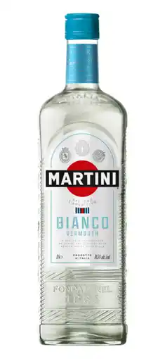 Carrefour Market MARTINI Apéritif alcoolisé offre