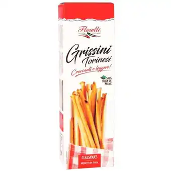 Carrefour Market FLORELLI Grissini torinesi offre
