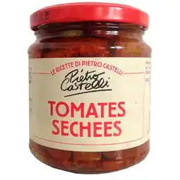 Carrefour Market PIETRO CASTELLI Antipasti offre