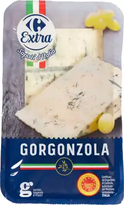 Carrefour Market CARREFOUR EXTRA Gorgonzola A.O.P offre