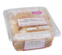 Carrefour Market MIX BUFFET Mini penne tomates mozzarella offre