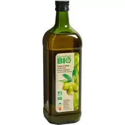 Carrefour Market CARREFOUR BIO Huile d'olive vierge extra offre