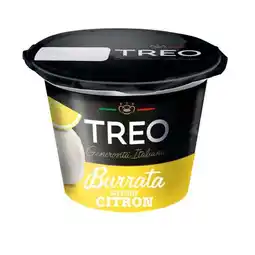 Carrefour Market TREO Burrata offre