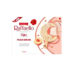 Carrefour Market RAFFAELLO Glace offre