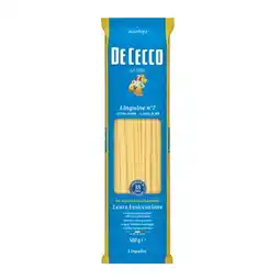 Carrefour Market DE CECCO Pâtes offre