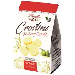 Carrefour Market FLORELLI Crostini offre