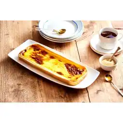 Carrefour Market CARREFOUR Tarte bande de flan offre