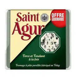 Carrefour Market Saint Agur Offre Gourmande offre