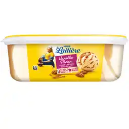 Carrefour Market LA LAITIÈRE SUR TOUTES LES GLACES offre