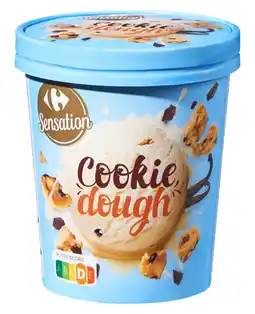 Carrefour Market CARREFOUR SENSATION SUR TOUTES LES GLACES offre
