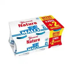 Carrefour Market MALO Yaourts Offre Spéciale offre
