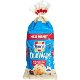Carrefour Market HARRYS Brioches DooWap offre