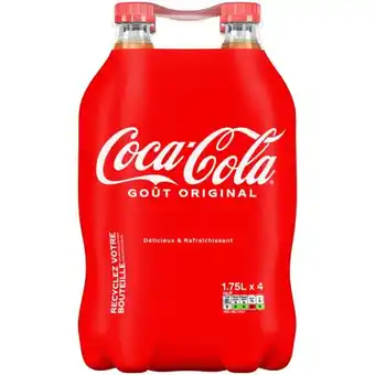 Carrefour Market COCA-COLA offre