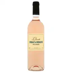 Carrefour Market LA FRANCETTE Vin de France offre