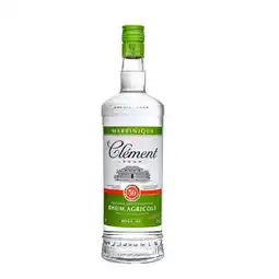 Carrefour Market CLÉMENT Rhum Agricole de la Martinique offre