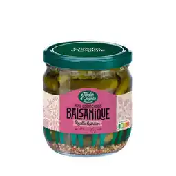 Carrefour Market LE JARDIN D'ORANTE Mini cornichons offre