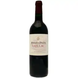 Carrefour Market MARQUIS DE PAULLIN A.O.P. Gaillac offre