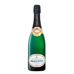 Carrefour Market CHARLES LAFITTE Champagne offre