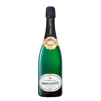Carrefour Market CHARLES LAFITTE Champagne offre
