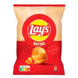 Carrefour Market LAY'S Chips nature offre