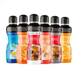 Carrefour Market CARREFOUR SUR TOUS LES CONCENTRÉS 500 ML offre