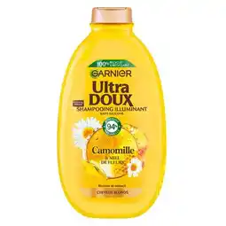 Carrefour Market ULTRA DOUX Shampooing offre